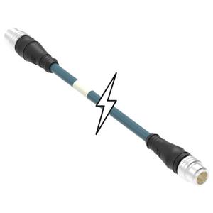 Molex 1300480085 Sensor/actuator connector, geassembleerd 1 stuk(s)