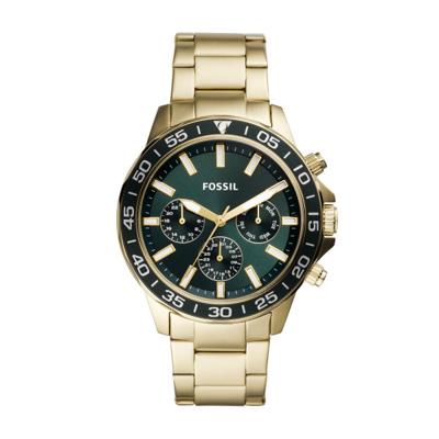 Fossil Bandschakels BQ2493 - Staal - (2 stuks)