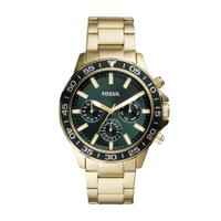 Fossil Bandschakels BQ2493 - Staal - (2 stuks)