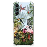 Case Anti-shock voor Samsung Galaxy A14 5G/4G Jungle - thumbnail