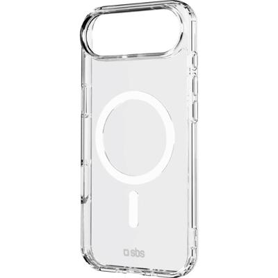 sbs mobile Cover Apple iPhone Air Transparant MagSafe compatible