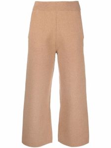 BOSS pantalon Timilia court - Tons neutres