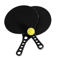 SOFTEE PALM ABS RACKET SET WITH BALL