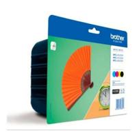 Compatibele inktcartridge Brother LC129XLVALBP