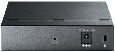 TP-LinkTL-SG105PE Switch Zwart