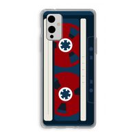 Here's your tape: OnePlus 9 Transparant Hoesje