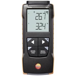 testo 922 Temperatuurmeter -50 - +1000 °C Sensortype K