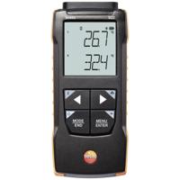testo 922 Temperatuurmeter -50 - +1000 °C Sensortype K - thumbnail