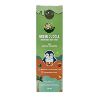 Green cuddle baby lotion moisturizing 200 Milliliter