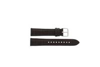 Horlogeband Fossil ES3118 Leder Bruin 18mm
