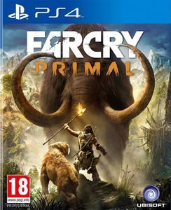 PS4 Far Cry: Primal