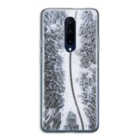 Snøfall: OnePlus 7 Pro Transparant Hoesje