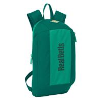Rugzak Real Betis Balompié Groen 22 x 39 x 10 cm