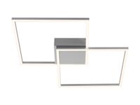 LIVARNO home LED-plafondlamp (Vierkant)