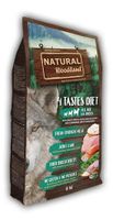 Natural woodland 4 tastes diet (10KG) - thumbnail