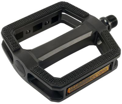 Union pedalen sp-180 non-slip alu huis matzwart