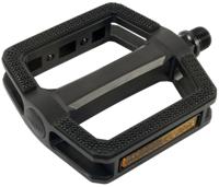 Union pedalen sp-180 non-slip alu huis matzwart