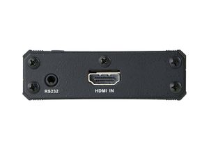 ATEN VC080 HDMI Adapter [1x HDMI-bus - 1x HDMI-bus] Zwart