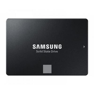 Samsung mz-77e1t0b 870 evo ssd, 1 tb, 2.5", sata3, 6 gbps, 3d v-nand, 560/ 550 mb/s, 512mb ddr4