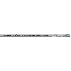 LAPP 2170960/500 Netwerkkabel ETHERLINE® LAN Grijs 500 m