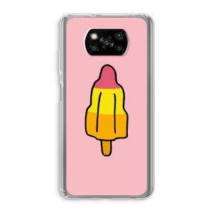 Raketijsje: Xiaomi Poco X3 NFC Transparant Hoesje