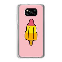 Raketijsje: Xiaomi Poco X3 NFC Transparant Hoesje Raketijsje: Xiaomi Poco X3 NFC Transparant Hoesje