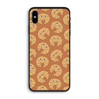 Croissant: iPhone XS Biologisch afbreekbaar hoesje