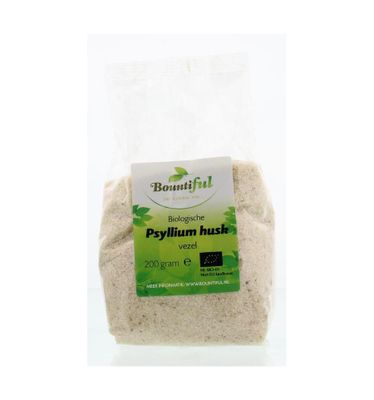 Psyllium husk vezel/vlozaad bio
