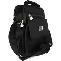 Mtre Tas heren lvpai zwart - 24x13x28 cm Mtre Tas heren lvpai zwart - 24x13x28 cm