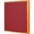 Devine Aco Studio Square Red Slim absorber 600x600x70 mm