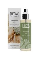 Hammam body oil spray