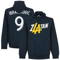 Zlatan Ibrahimovic LA Galaxy Hooded Sweater