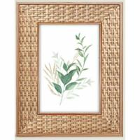 Fotolijsten DKD Home Decor Natuurlijk Hout Hout MDF 26,5 x 2,5 x 32 cm