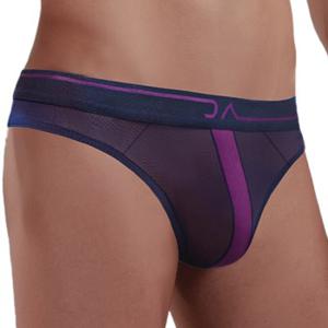 Doreanse Mesh Thong