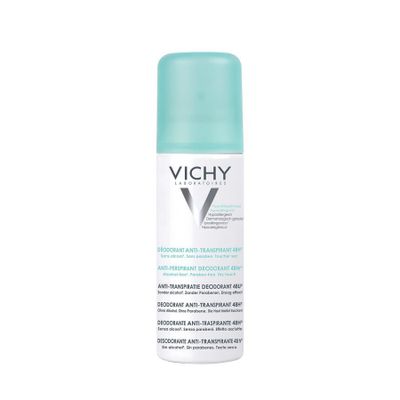 Vichy Deodorant Anti-Transpirant Intense Aerosol 48u 125ml