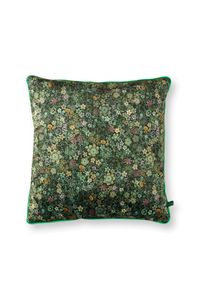 Pip Studio Sierkussen Vierkant Tutti I Fiori Groen