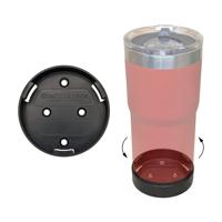 Stealthmounts Milwaukee Bekerhouder | Zwart - MW-PAC-CUP-1