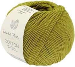 Lana Grossa Cotton Wool 035 Pistache