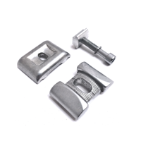 Kalloy zadelpen onderdelenset