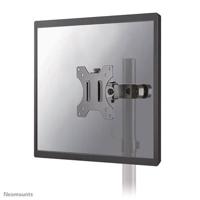 Neomounts fl40-430bl11 screen pole clamp/truss mount, 1 pivot, 17-32", vesa 100x100mm Neomounts fl40-430bl11 screen pole clamp/truss mount, 1 pivot, 17-32", vesa 100x100mm