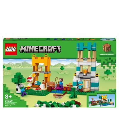 LEGO® MineCraft 21249 De knutseldoos 4