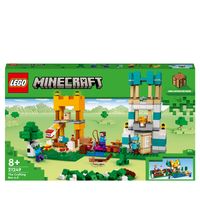 LEGO® MineCraft 21249 De knutseldoos 4 - thumbnail