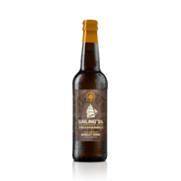 Berging Sailing'24 Tres Hombres Rum Infused Barley Wine 33cl - thumbnail