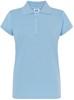 JHK 511 Ladies´ Polo Regular - Sky - XXL