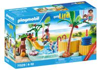 PLAYMOBIL My Life kinderbad met whirlpool 71529