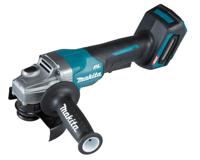 Makita GA016GZ Accu Haakse Slijper 125mm XGT 40V Max Basic Body