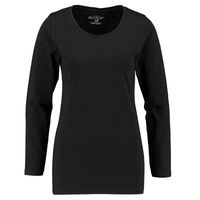 Dames T-shirt Stretch / Ronde hals