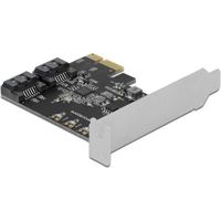 2 port SATA PCI Express Card Adapter