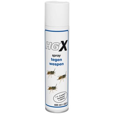 HG x spray tegen wespen