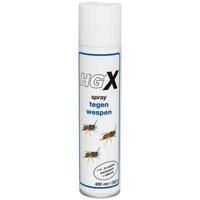 HG x spray tegen wespen